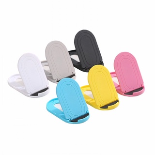Multi-Function Adjustable Desktop Phone Holder / Portable Desk Tablet Mobile Phone Stand / Table Folding Cell Phone Support Holder For   & Android Phone