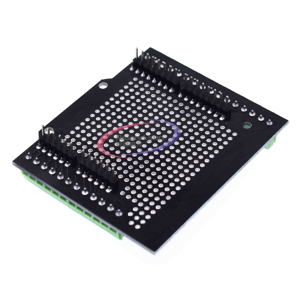 Proto Screw Shield 1.0 Assembled prototype terminal expansion board For Arduino UNO MEGA2560 One