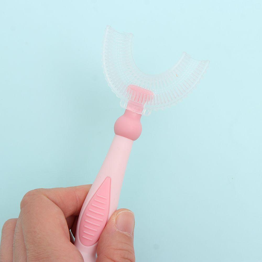 NIUYOU Bàn Chải Đánh Răng An Toàn Cho Bé