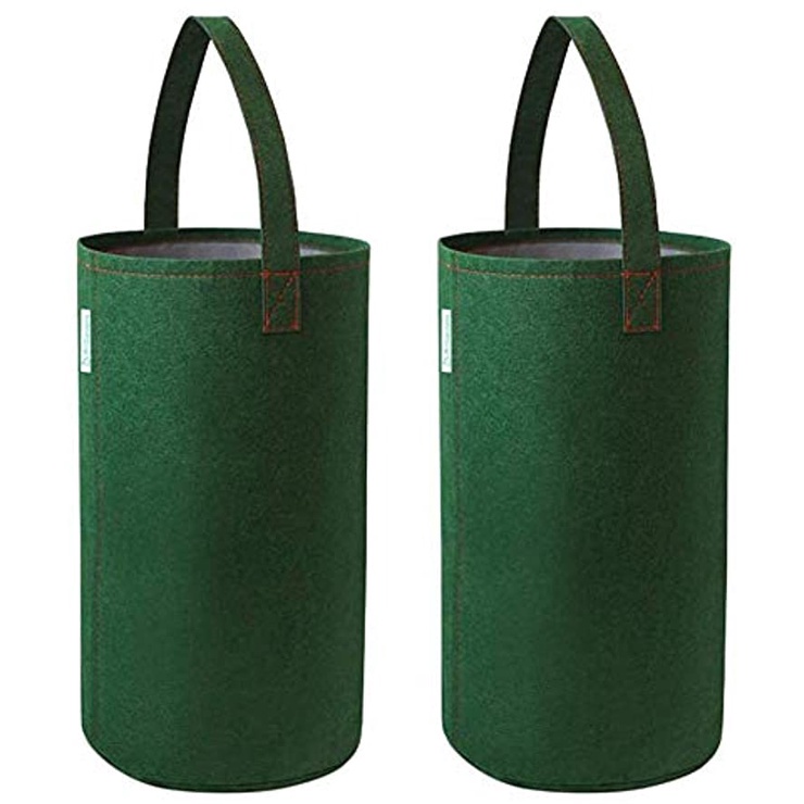 Túi Trồng Cà Chua/Dâu Tây/Rau Củ Đa Năng Bằng Nỉ JP5