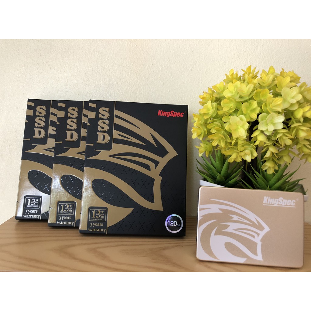 Ổ cứng SSD Kingspec Sata III - Bảo hành 3 năm Chính Hãng Mai Hoàng | BigBuy360 - bigbuy360.vn