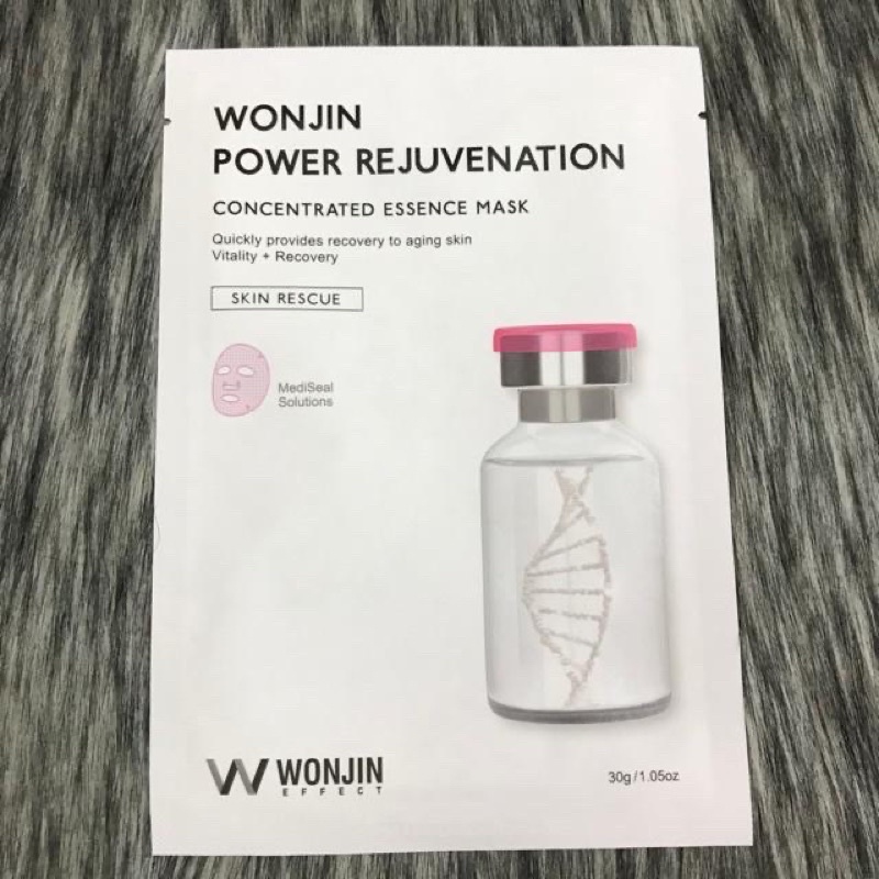 Lẻ 1 miếng Mặt Nạ Wonjin DR Wonjin Các Loại Tách Lẻ Miếng HÀNG CHÍNH HÃNG