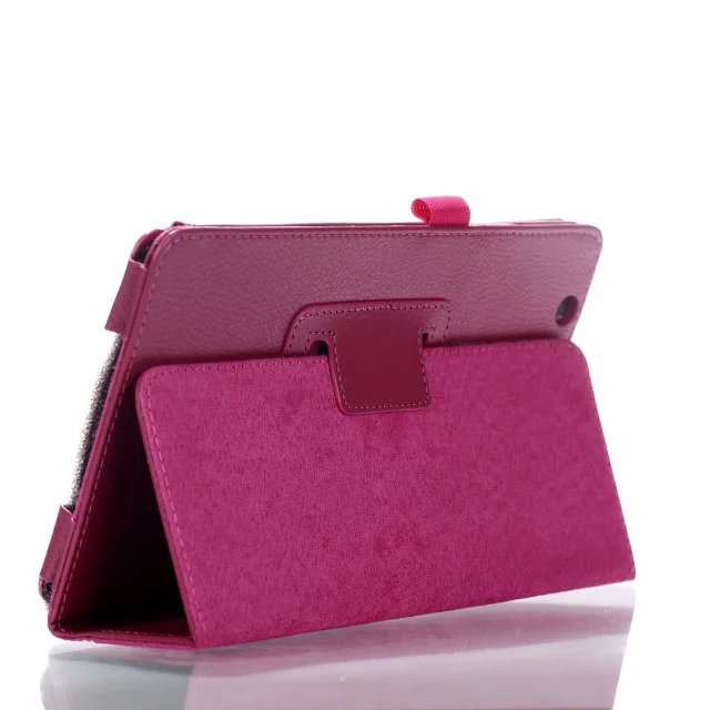 Bao da bảo vệ cho Docomo Dtab Compact D-01J / Huawei MediaPad M3 8.4 inch