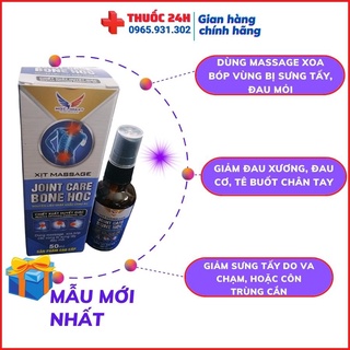 Bình xịt lạnh chấn thương thể thao