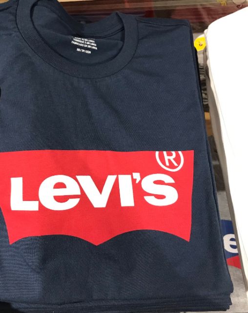 Áo thun Levis chính hãng