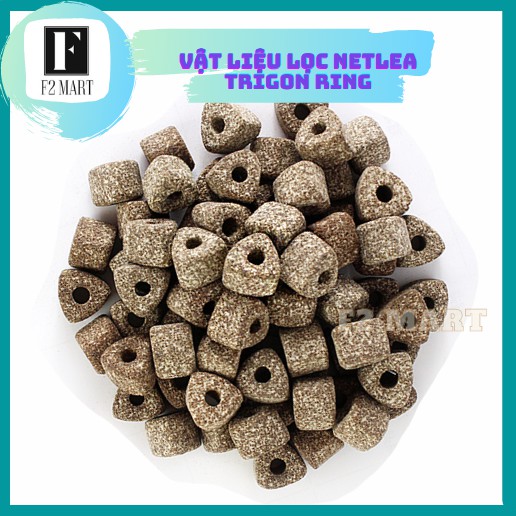 Vật Liệu Lọc Netlea Trigon Ring 100ml