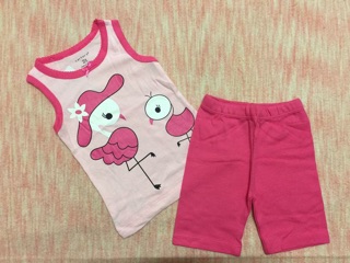 BỘ BA LỖ CARTERS BÉ GÁI