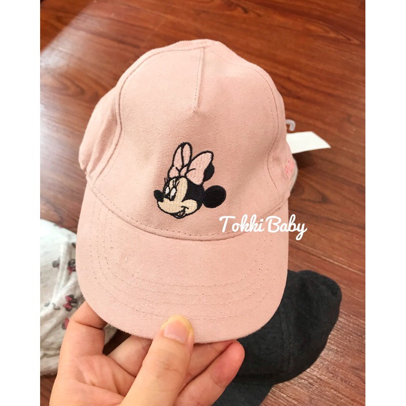 Mũ Mickey dư xịn cho bé (4 màu)