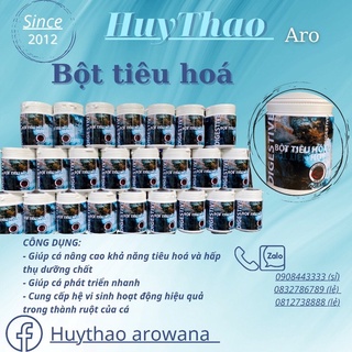 Bột tiêu hoá