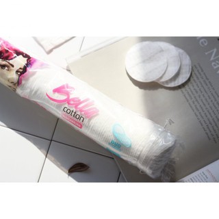 Bông Tẩy Trang Bella Duo Cotton