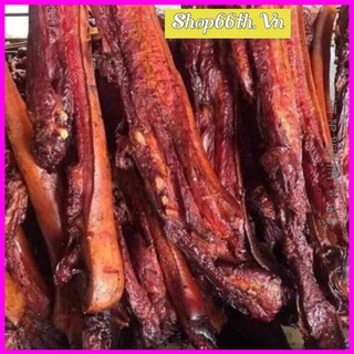 Thịt lợn ba chỉ gác bếp 500G ❤Giá tận gốc❤ Thịt ba chỉ gác bếp chuẩn SaPa