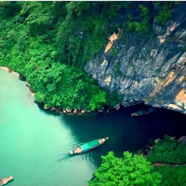 QUẢNG BÌNH [VOUCHER] - Tour Huế - Động Phong Nha 1 ngày