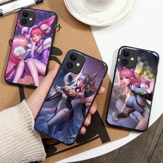 Ốp lưng Samsung Galaxy A10 A10s A20 A20s A30 A30s A40 A50 A50s A60 A70 A51 A71 A01 A11 A21s Hình Liên Quân Liliana 1