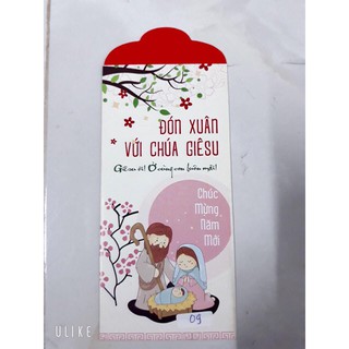 BAO LÌ XÌ CÔNG GIÁO