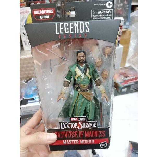 Mô hình Master Mordo Marvel Legends No BAF có sẵn