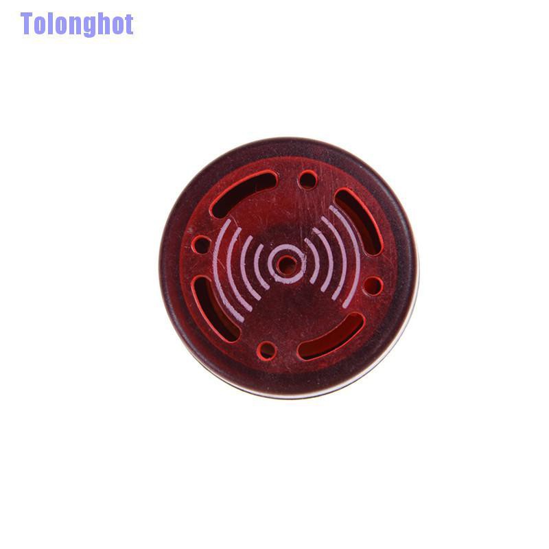Còi báo động 12V 24V 110V 220V nhỏ gọn tiện lợi