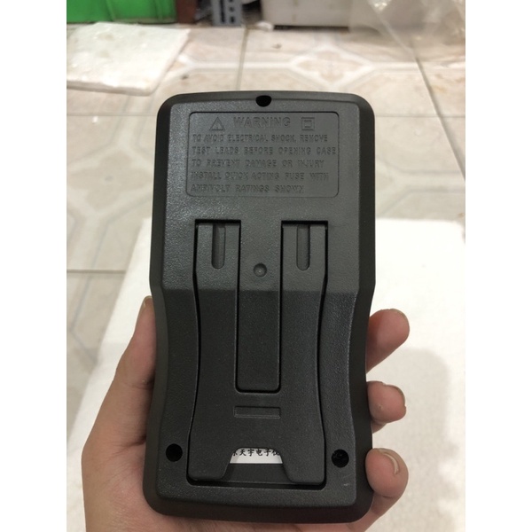 Đồng hồ Multitester 5828