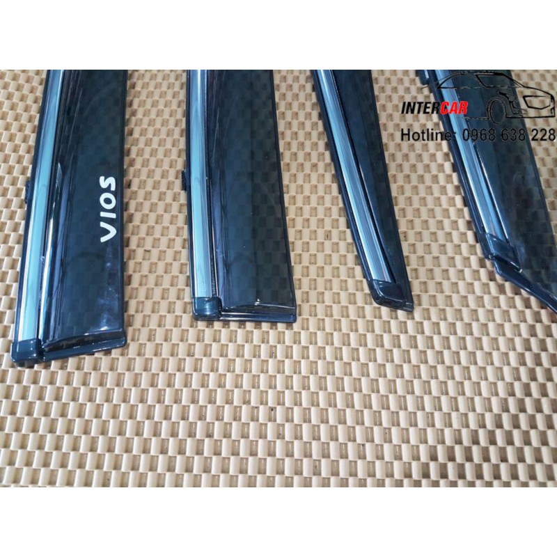Vè che mưa Vios 2017 cao cấp
