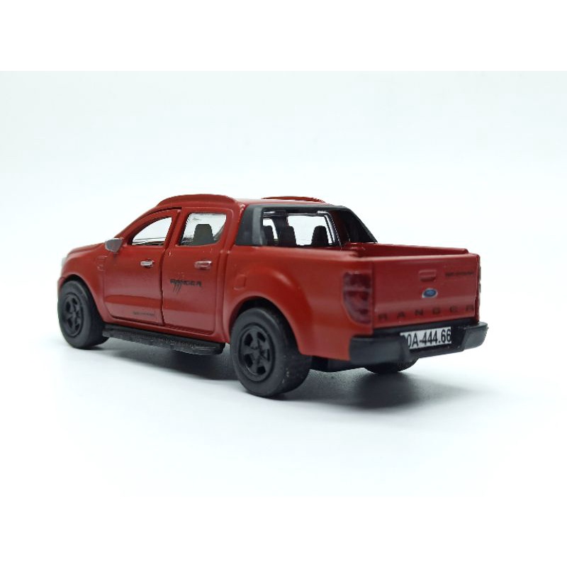 Mô hình xe Ford Ranger tỷ lệ 1/34