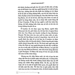 Sách - Gulliver du ký - Đinh Tị