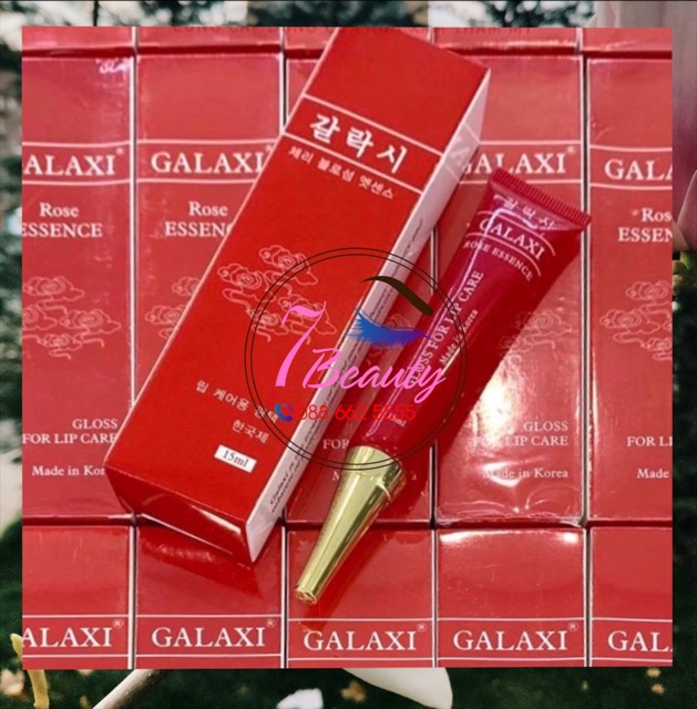 GALAXI HÀN DƯỠNG MÔI SAU XĂM