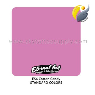 Mực Xăm Eternal Hồng - Cotton Candy