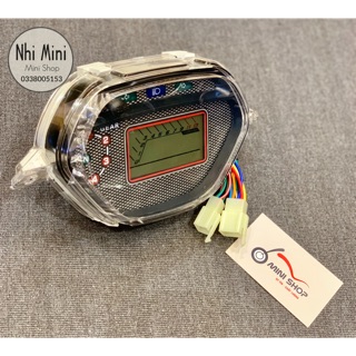 Đồng hồ điện tử xe máy Dr-Wave-Rs-Sirus-Ext