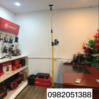 Chân máy cân bằng #laser chân máy bắn cốt ,chân máy cân mực 3m và 4m