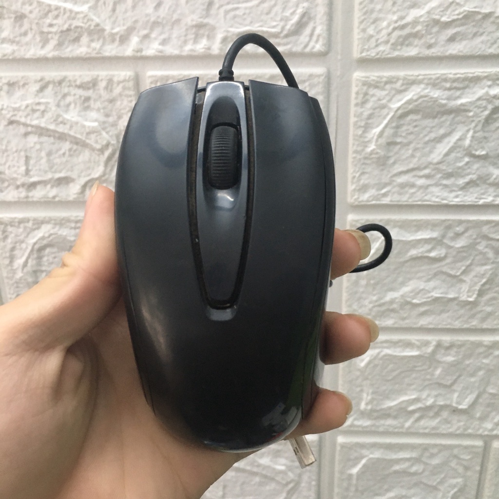Chuột Fuhlen L102 có dây like new chính hãng giá rẻ