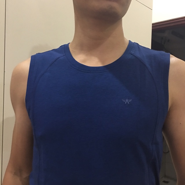 Áo Thun Ba Lỗ Aristino ATT006s8-Slim 4 Màu còn S