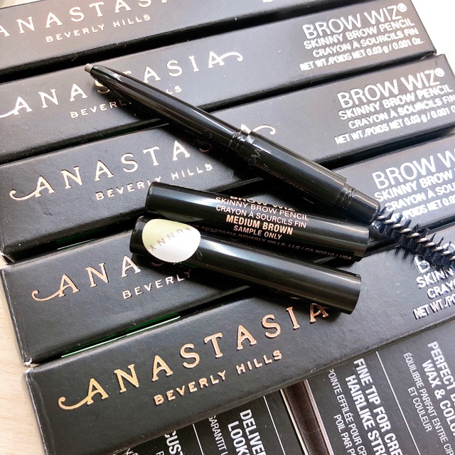 Chì kẻ mày Anastasia Beverly Hills Brow Wiz hàng đủ bill