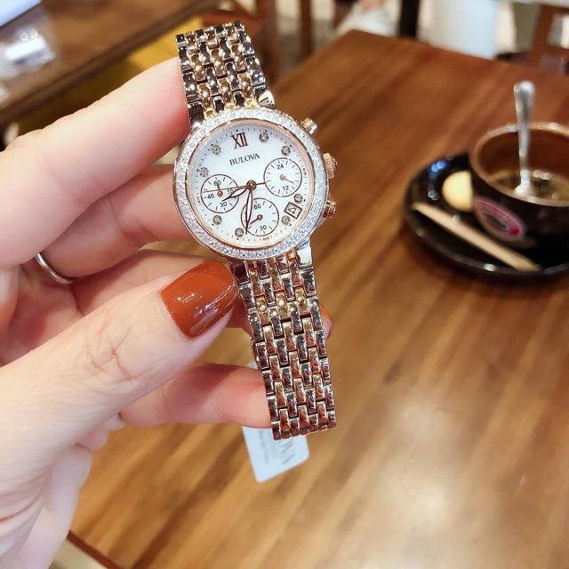 ĐỒNG HỒ NỮ BULOVA