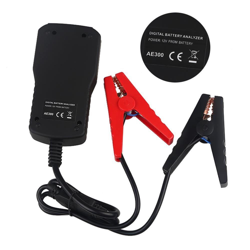 MYRONGVN Thiết Bị Kiểm Tra Điện Áp Ắc Quy Xe Hơi Nâng Cấp Mới Chất Lượng Cao