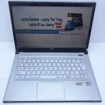 Laptop Nhật bản NEC VersaPro VK19S, Core i7, 4gb ram, SSD 128gb, 13.3inch HD+ vỏ nhôm Magie siêu mỏng nhẹ 850gram 8 thumbnail
