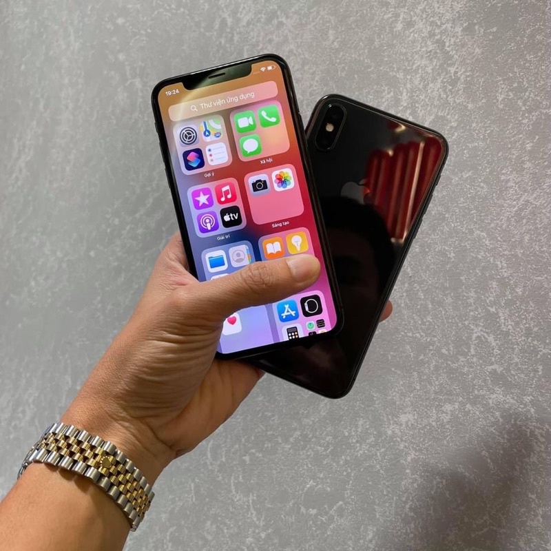 Điện Thoại Iphone Xs 64gb/256Gb Có Face ID/Mất Face ID new98%.Nguyên Zin100%