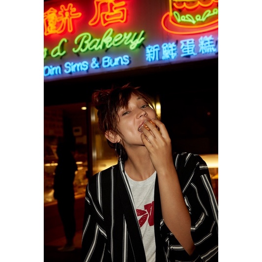 ÁO KHOÁC KIMONO hiệu COTTON ON