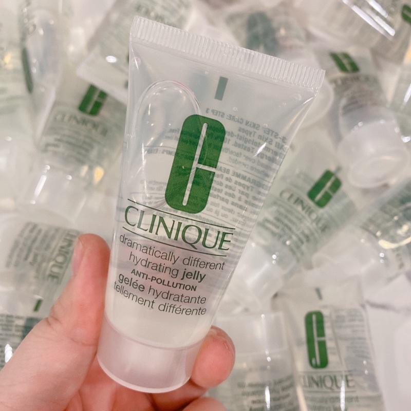 Gel dưỡng thạch cấp nước CLINIQUE Dramatically Different Hydrating Jelly 30ml