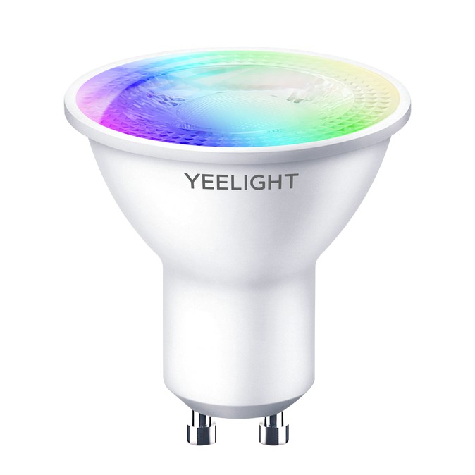 Bóng đèn LED thông minh Yeelight GU10 W1 (đổi màu)