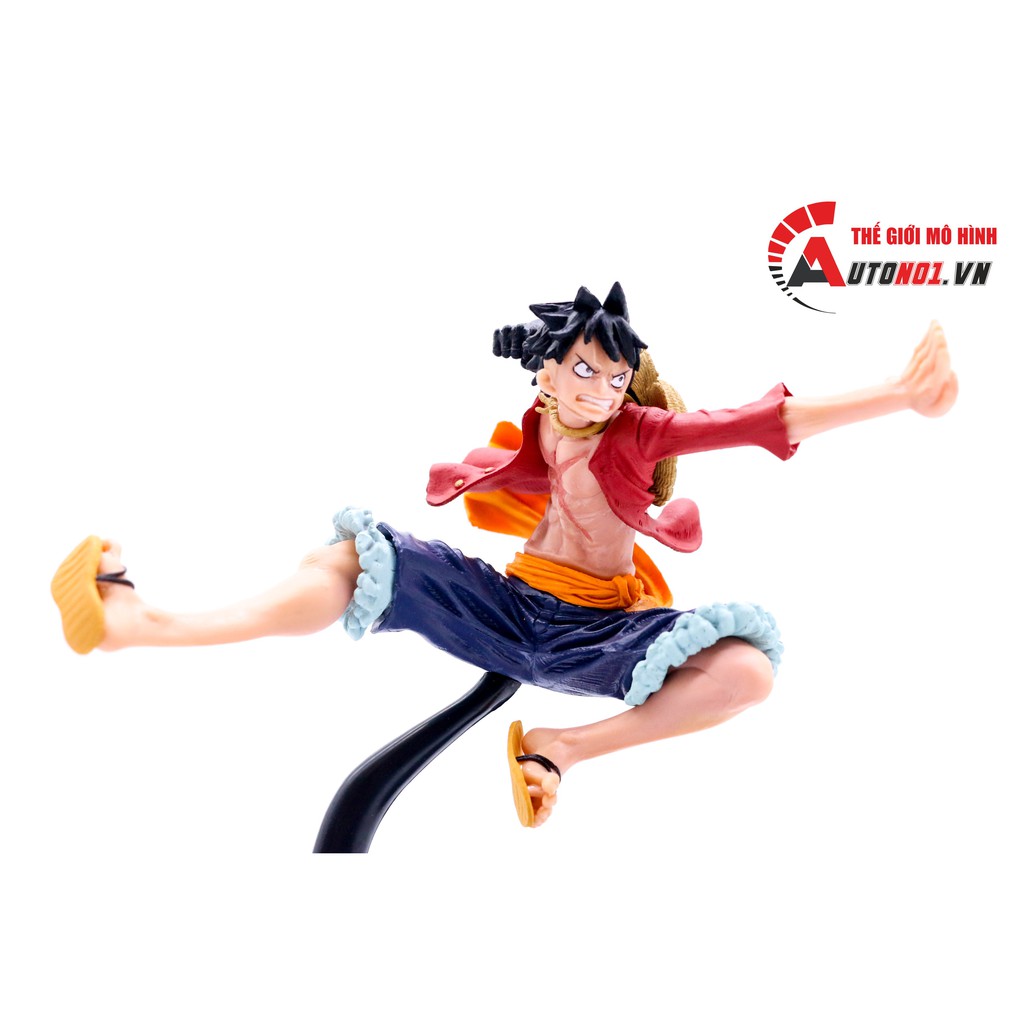 MÔ HÌNH NHÂN VẬT ONEPIECE LUFFY HAKI 20CM FG011