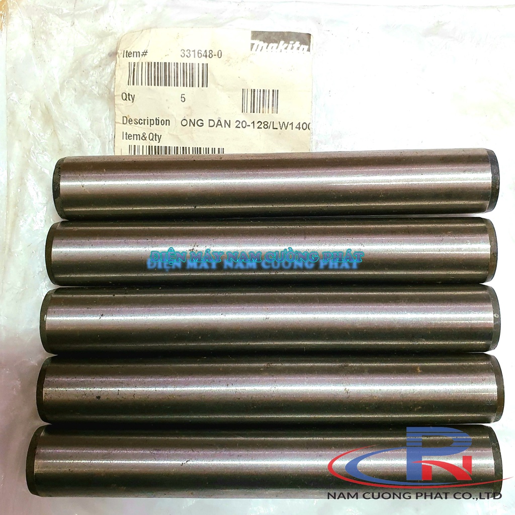 Ống trục máy cắt sắt Makita Maktec 331648-0