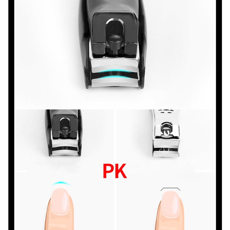 Kéo Cắt Móng Tay Chống Văng Chuyên Nghiệp