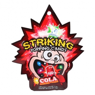 Kẹo Nổ Striking Vị Cola