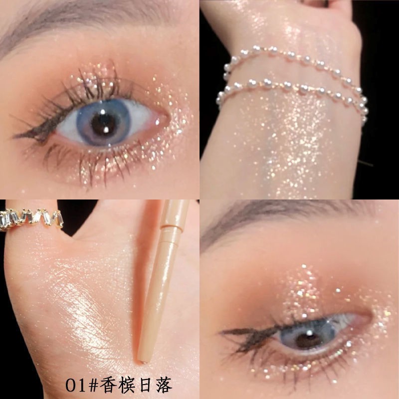 Bút kẻ mắt mềm mịn màu bạc hà ngọt ngào 11.8 | BigBuy360 - bigbuy360.vn