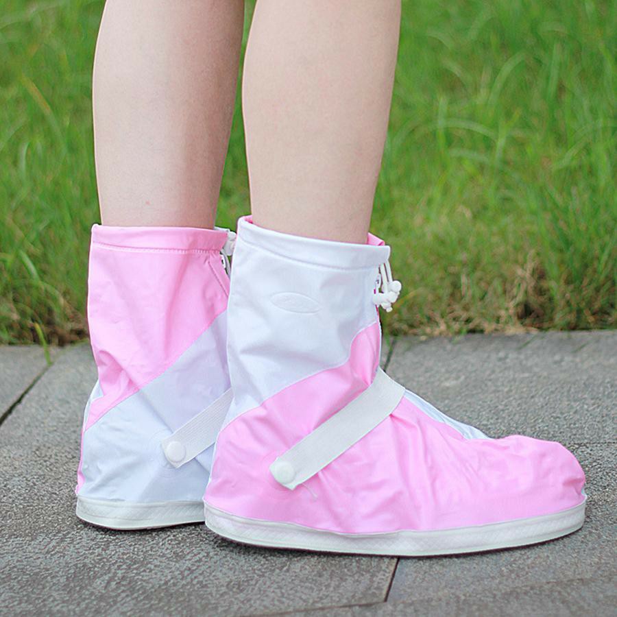 Ủng giày đi mưa - Bọc giày đi mưa cao cấp cổ cao | BigBuy360 - bigbuy360.vn