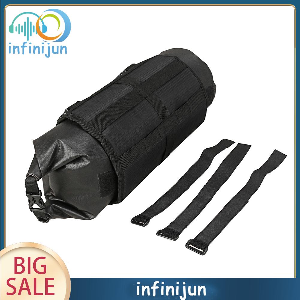 Túi treo ghi đông xe đạp B SOUL chống thấm nước