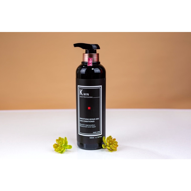 Dầu xả KWIN luxury hương nước hoa 650ml