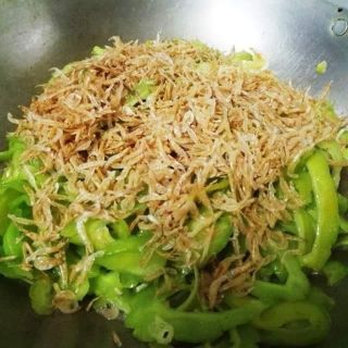 Ruốc khô - con moi khô 300gr