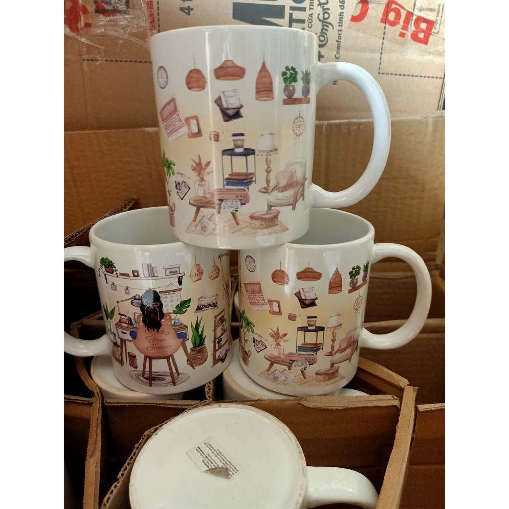 LY SỨ SIÊU DÀY SIÊU XINH