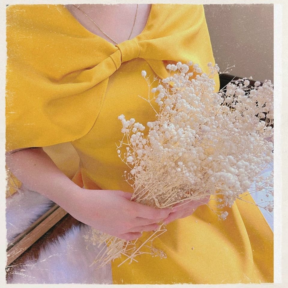 Áo dài, Áo dài cách tân nữ Hồng Tú- Ngọc Tú hàng cao cấp MS 18