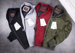 Áo khoác bomber Pull & Bear